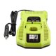 thumbnail image 1 of For Ryobi 18V Lithium Battery Charger Portable Plug Car Auto Charger for P107 P102 P108 P161 P190 Battery, 1 of 5