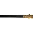 thumbnail image 3 of Dorman H621156 Rear Passenger Side Outer Brake Hydraulic Hose for Specific Acura / Honda Models Fits select: 2009-2016 HONDA PILOT, 2007-2013 ACURA MDX, 3 of 3