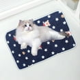 thumbnail image 5 of TIMIFIS Couverture pour Chien Couverture pour Chats Couverture Imprimée Couverture pour Animal Couverture d'Hiver Chaude Adaptée aux Animaux d'Intérieur Sommeil d'Hiver Chaud, 5 of 5