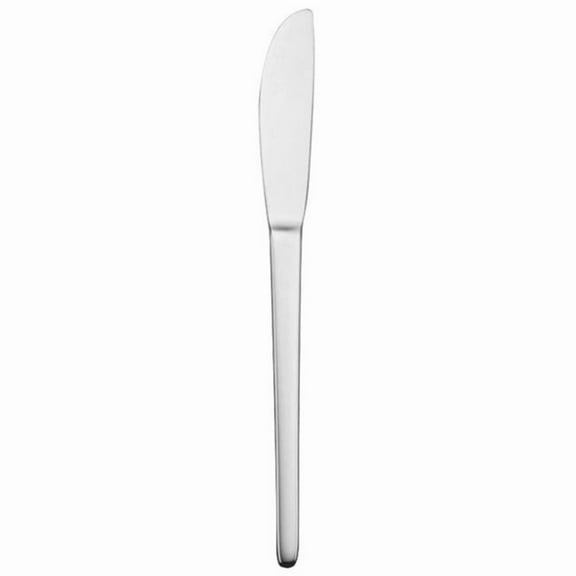 Oneida T483KSBG Apex Stainless Steel Butter Knife  Silver