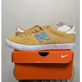 thumbnail image 2 of Size 11.5 - New Balance Numeric 212 'Zinnia Blue Atoll' Canvas Skate Shoes, 2 of 5