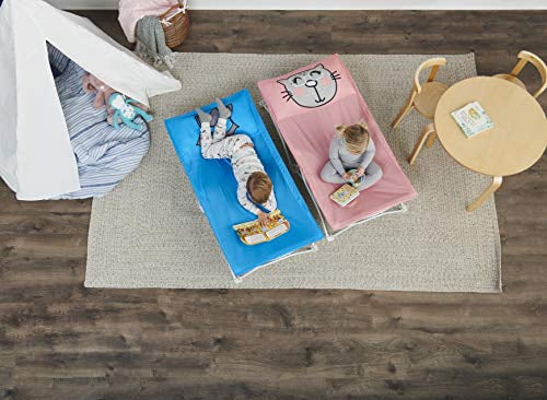 Regalo My Cot Pal Raton Laveur Bleu