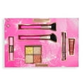 thumbnail image 1 of Makeup Revolution Blush & Glow Highlight Makeup Gift Set, 6-PieceGift Set with Eyeshadows, Blush, 1 of 2
