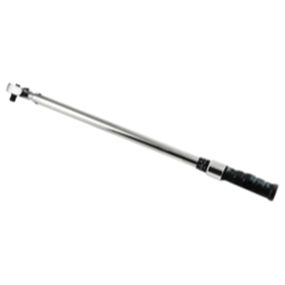 0.5 in. Drive Adjustable Ratcheting Torque Wrench - 30-250 ft. lbs
