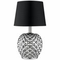 thumbnail image 1 of Globe Electric 222147 Lampe de Table 18,75 Po. - Chrome, 1 of 1