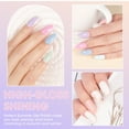 thumbnail image 6 of Perfect Summer Gel Nail Polish, 12 Colors Gel Polish Macaron Light Nude Soak Off UV Nail Polish Gel, Manicure DIY Salon Nail Art Gift for Women Girls, 6 of 8