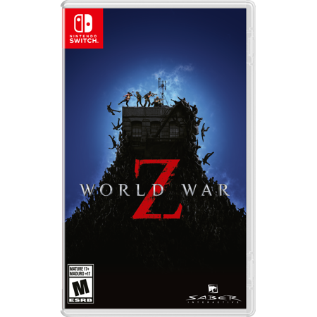 UPC: 0745760036783 | World War Z  Saber Interactive  Nintendo Switch