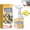 1pcs, variant on Cabinet Spray Cleaner, Kitchen Cabinet Cleaners and Polishers, All in One Cabine𝐭 Cleaner, 100ml Grease Remover, Heavy Duty All Purpose Multi Surface Grease, Oil, Grime Remover (1pcs)