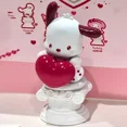 thumbnail image 3 of Sanrio Family Love Cupid Limited Blind Box Trendy Toys Cute  Pochacco Kuromi Mystery Box Cartoon Decor Model Collect Gift, 3 of 7
