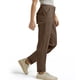 thumbnail image 4 of HongQid Womens Cargo Tab Roll Cuff with Zip Front Pockets Joggers Athletic Sweatpants Travel Casual, 4 of 8