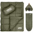 thumbnail image 1 of Manta para Camping ZIPPIES con Aislamiento 3M Thinsulate, Acolchada, 1 of 7