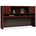 thumbnail image 3 of Bush Business Furniture Series C Mahogany 72W 2-door Hutch, 3 of 4
