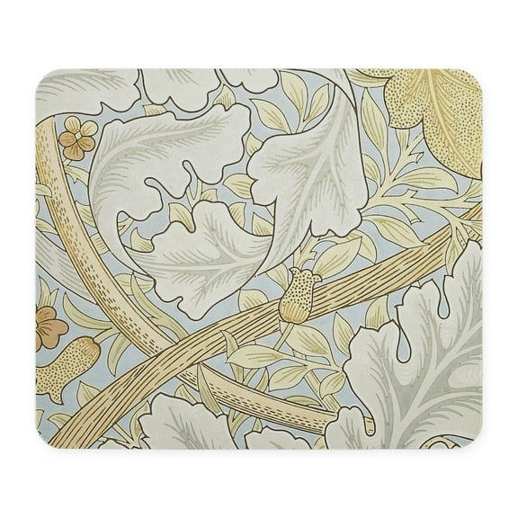 CafePress - WM Morris St James Mousepad - Non-slip Rubber Mousepad, Gaming Mouse Pad