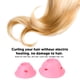 thumbnail image 4 of Rulos para dormir ANGGREK Juego de rulos para el cabello silicona 40 piezas sin calor, 4 of 8