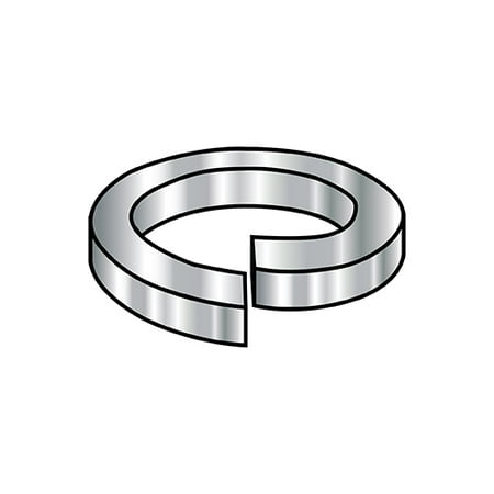 

3/8 MS35338 Military Split Lock Washer DFAR 316 Stainless Steel (Pack Qty 1 000) BC-MS35338-141