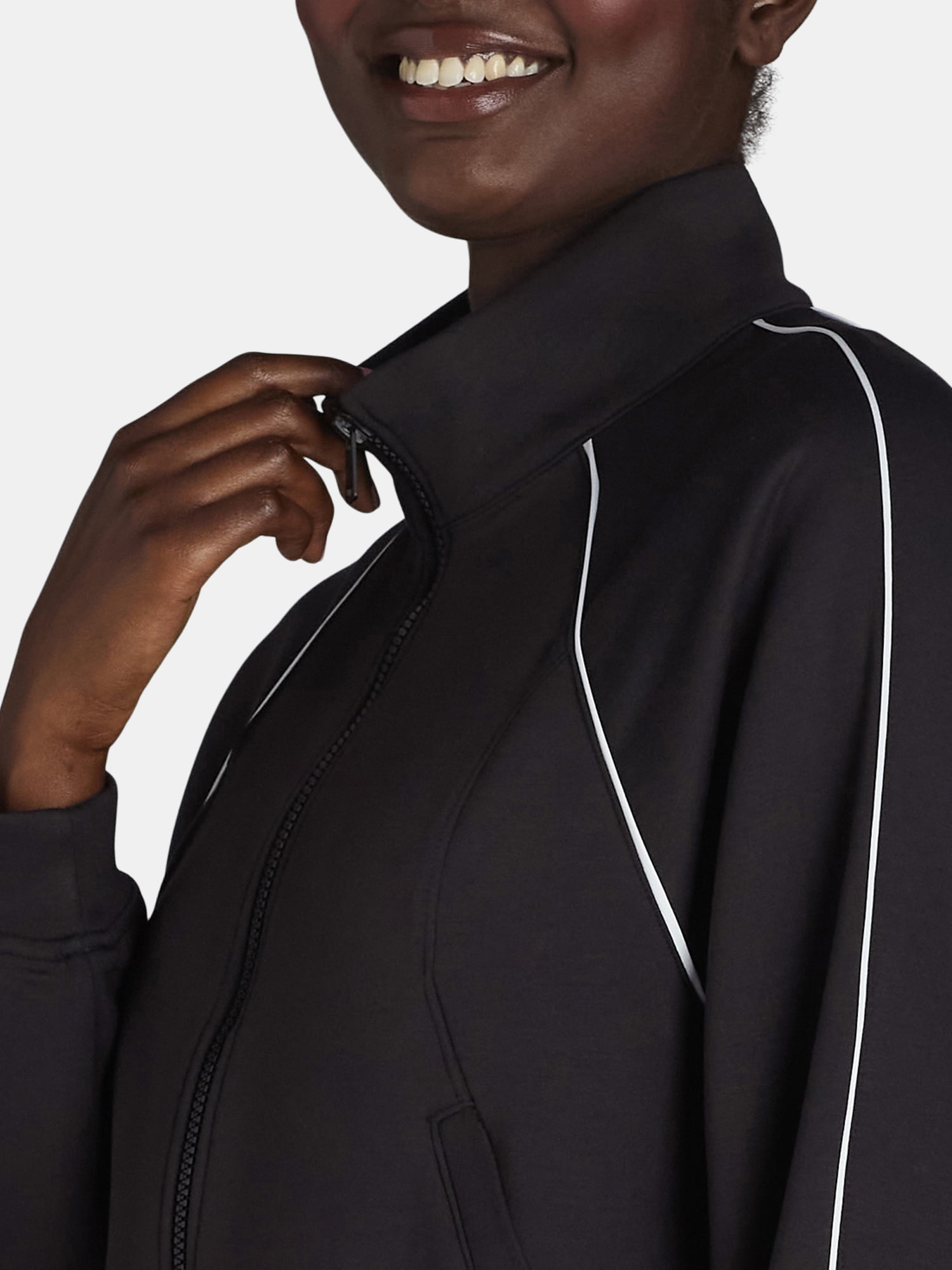 Avia Women's Knit Track Jacket, Sizes XS-XXXL