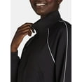 thumbnail image 5 of Avia Women's Knit Track Jacket, Sizes XS-XXXL, 5 of 5
