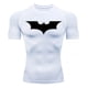 thumbnail image 1 of Playera Deportivo Hombre Batman Manga Corta, 1 of 3