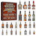 thumbnail image 1 of 2025 Beer Advent Calendar Whisky Arrival Festival Calendar - Christmas, 1 of 1