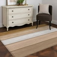 thumbnail image 3 of Area Rugs for Living Room Bedroom, Brown Wood Grain 4'x6' Rug Washable Carpet Runner Indoor Outdoor, Country Retro Wooden Plank Farmhouse Non Slip Accent Floor Mats Rug for Kitchen, Office, 3 of 8