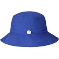 thumbnail image 4 of Baby Sun Hat Smile Face UPF 50+ Toddler Bucket Hat for Boys Girls 0-7 Years, 4 of 5