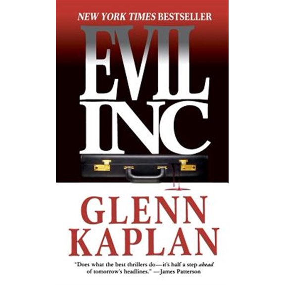 Pre-Owned Evil, Inc. (Paperback)