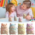 thumbnail image 1 of Feltree Cat Toy for Stress Relief, Cute Desktop Ornament Gift for Cat Lovers, 1 of 7