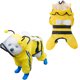 thumbnail image 1 of Chaqueta impermeable con capucha para perros, impermeable, ligera y transpirable, ideal para cachorros (talla XXL), 1 of 5