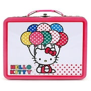 Hello Kitty Fun Lunch Totes: Japanese Character Food Container (Set of 2)