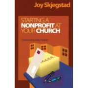 Starting a Nonprofit at Your Church, Used [Paperback]