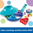 thumbnail image 3 of Platillo clasificador Oodles of Aliens de Learning Resources Learning Resources NA, 3 of 5