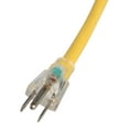 Bayco SL745L 14/3Gauge Extension Cord with Lighted End and 3 Outlets