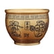 thumbnail image 1 of Cuenco de Cornucopia de latón, decoración Feng Shui, colección de suministros de año Nuevo, cuenco del , patrón de dios de la para, 1 of 9
