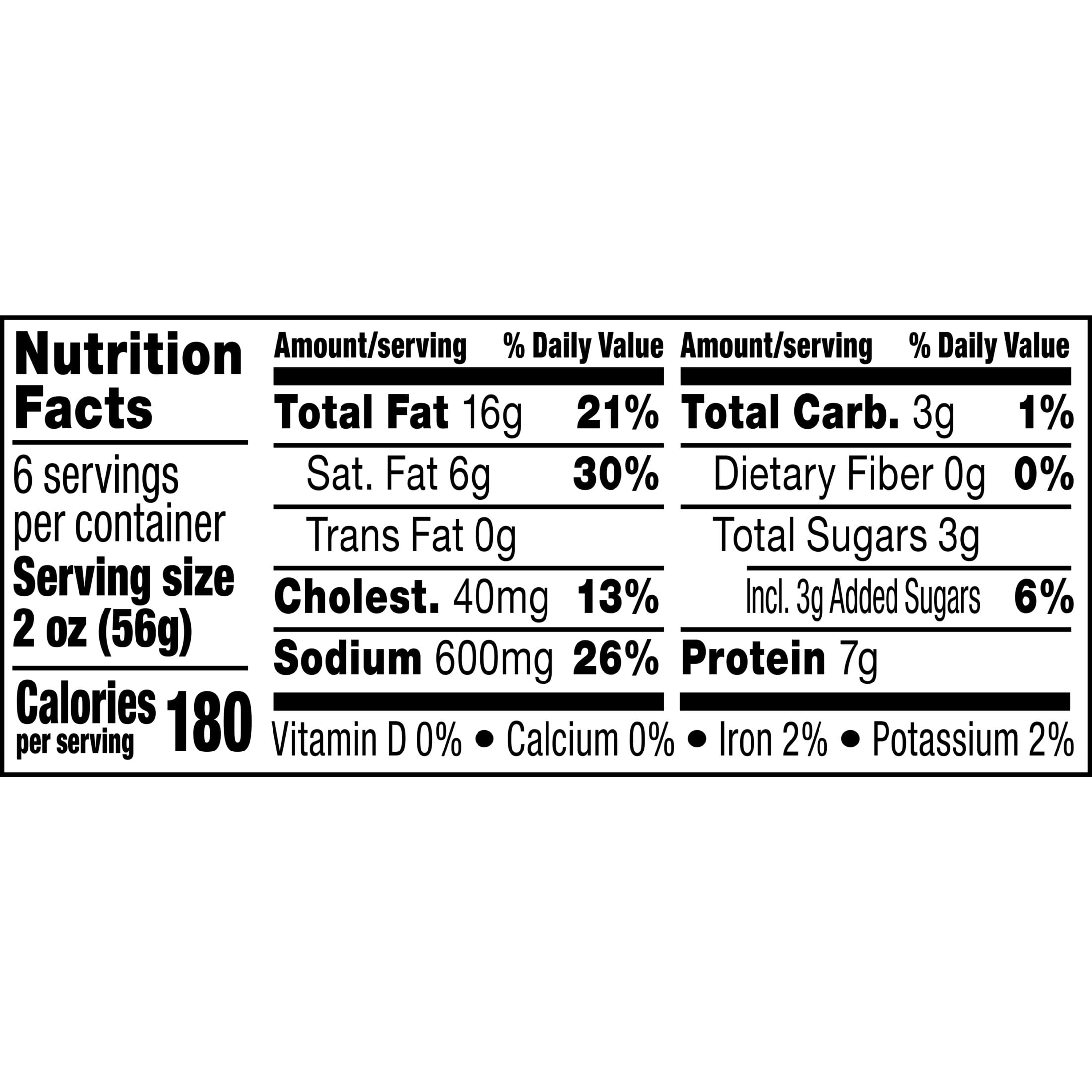 SPAM Korean BBQ Flavored, Shelf Stable, 12 oz Aluminum Can (12 Pack)