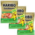 thumbnail image 4 of Haribo Sour Goldbears, 4.5oz Gummy bag (3 pack), 4 of 4