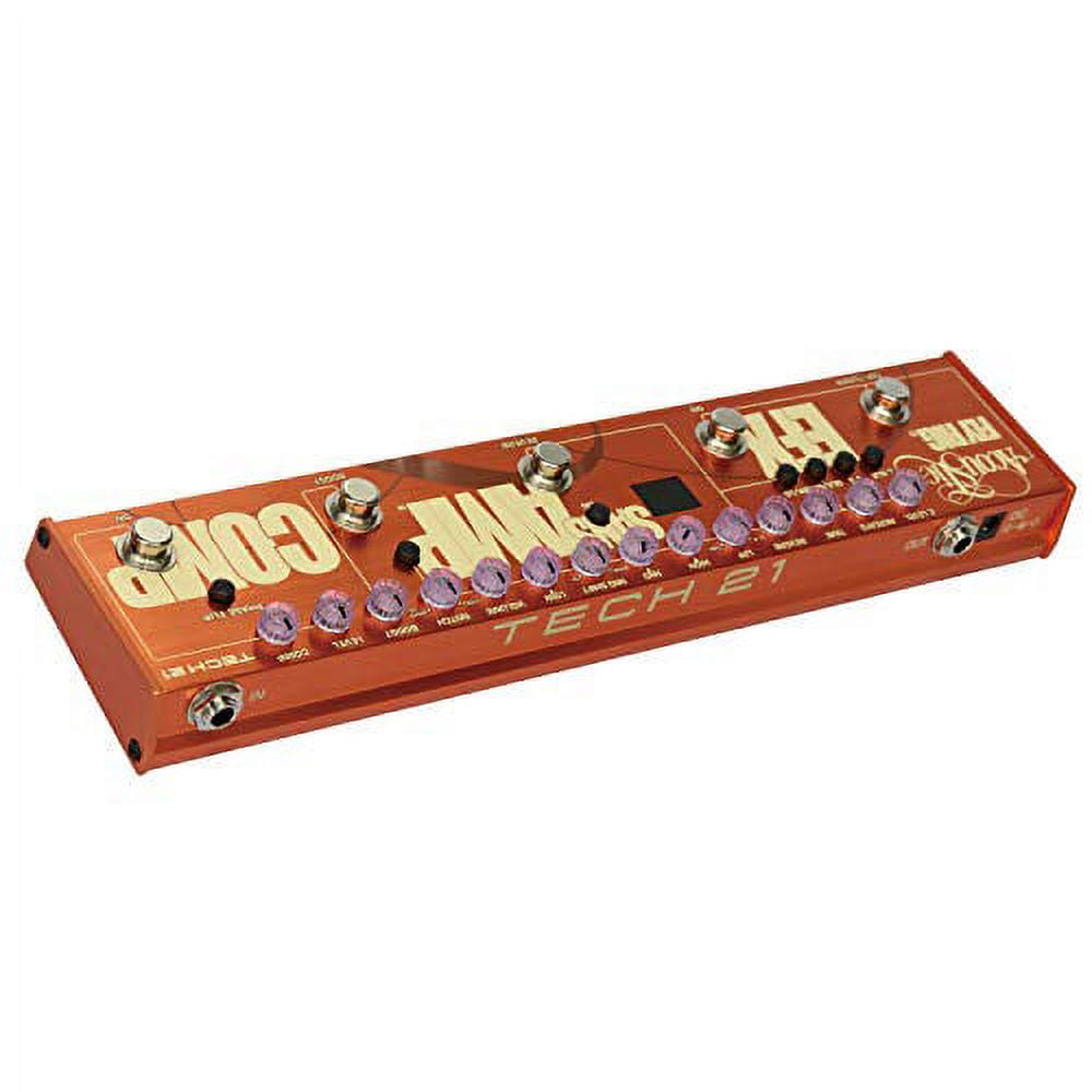Tech 21 Acoustic FlyRig Multi-FX Pedal