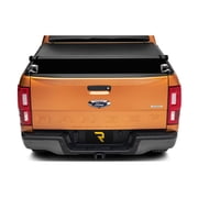 Truxedo by RealTruck TruXport Soft Roll Up Truck Bed Tonneau Cover | 245701 | Compatible with 2007 - 2013 Toyota Tundra 6' 7 Bed (78.7)