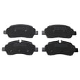 thumbnail image 4 of Geelife Rear Posi Semi Metallic Disc Brake Pads For Transit-150 Transit-250 Transit-350, 4 of 9
