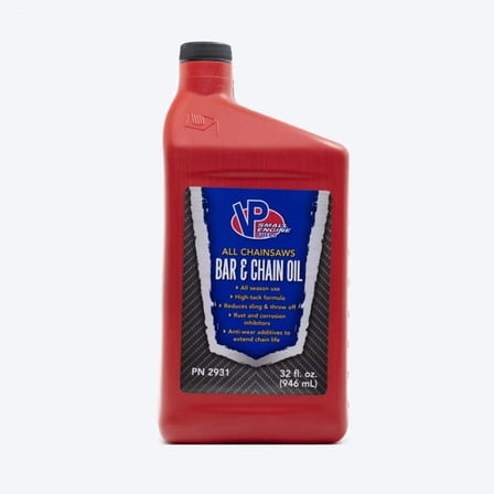 BAR AND CHAIN OIL QUART RETAIL BOTT