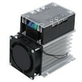 thumbnail image 1 of Motor Start Module, Motor Controller, Single-Phase  Fan For Water Pump Module + Radiator, 1 of 8