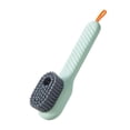 thumbnail image 1 of Billuyoard Cepillo multifunción para zapatos, automático, para añadir líquido, removedor de ropa, tablero dispensador, dispensador de jabón, Suministros de limpieza para el hogar Verde Billuyoard HA082346-01, 1 of 6