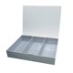 thumbnail image 2 of Caja de almacenamiento de puntas de uñas postizas jinwen 30 celdas material PP acrílico 24 x 19 x 4,5 cm, 2 of 8