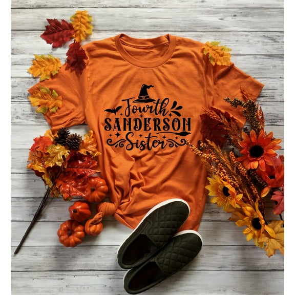 Fourth Sanderson Sister, Hocus Pocus Shirt, Shirt