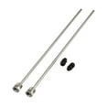 thumbnail image 3 of 2Pcs 100-500Mm Stainless Steel Immersion Thermowell Protection Tubes G1/2 Thread For Temperature Sensors, 3 of 9