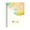 B, variant on VKLU A5 Spiral Notebook - Elegant Feather Pattern Lined Journal, Portable Wirebound Notepad with English Coil Binding for Office Meeting Notes and Daily Writing, A