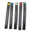 thumbnail image 3 of Tachiuwa 100x SMD LED Diode Lights Electronics Components Light Emitting Diodes 0805, 3 of 7