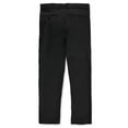 thumbnail image 2 of Kids World Boys' Expandable Waist Dress Pants - black, 3t (Toddler), 2 of 2