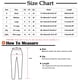 thumbnail image 3 of ICHUANYI Clearance Fashion Womens Halloween Casual Solid Color Ghost Print Loose Straight Wide Leg Trousers Pants ICHUANYI "ICHUANYI", 3 of 6
