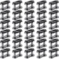 thumbnail image 2 of 30pcs 40 Roller Chain Connecting Links, Master Connector #40, 2 of 5