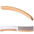 thumbnail image 4 of pitrice Wooden Curved Playing Card Holders Widen Base Trays Poker Card Rack Stable, 4 of 8